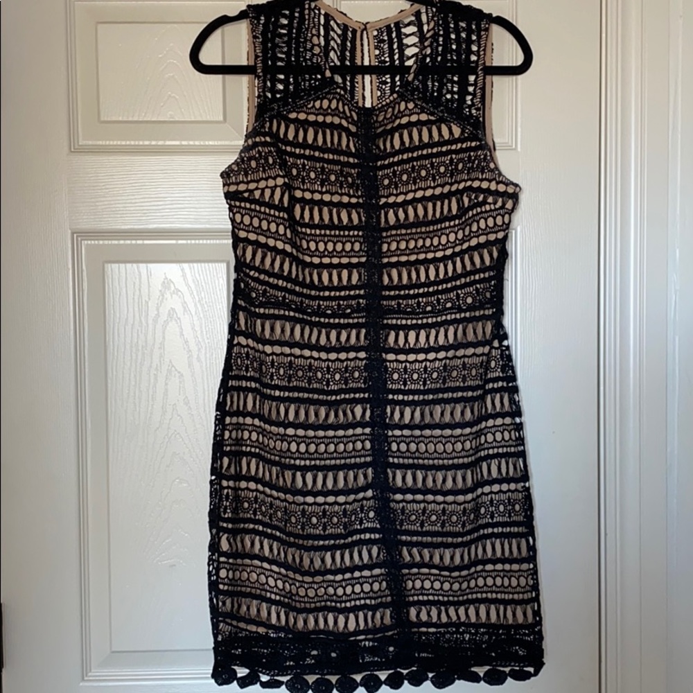 Francesca’s Medium Formal Winter Dress